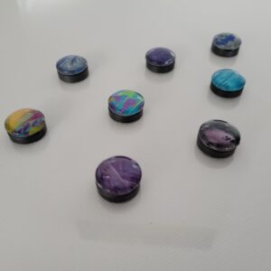 Mystery Magnets - Small - 5 in a Set