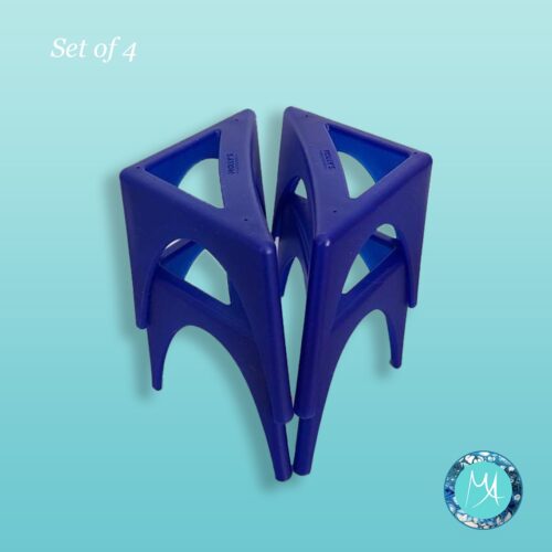 Level UP Art Stands! Paint Stands for Fluid Art. SET of 4 - Image 7