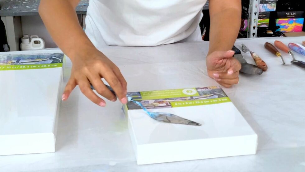Swipe Technique Course | Molly's Artistry
