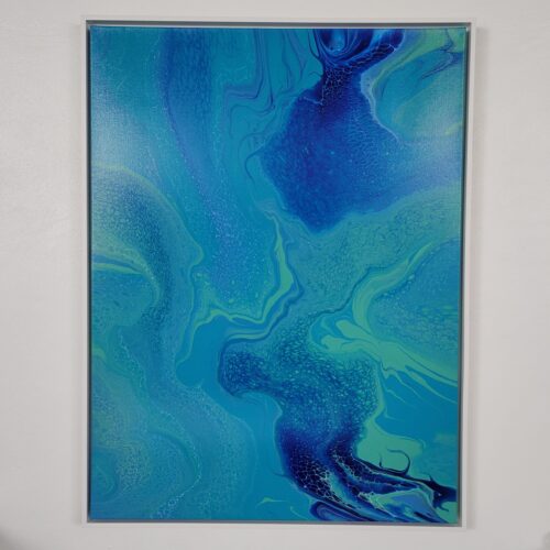 Blue Fins - Image 6