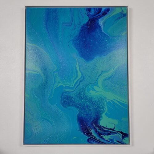 Blue Fins - Image 5