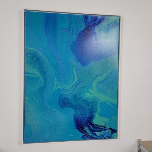 Blue Fins - Image 4
