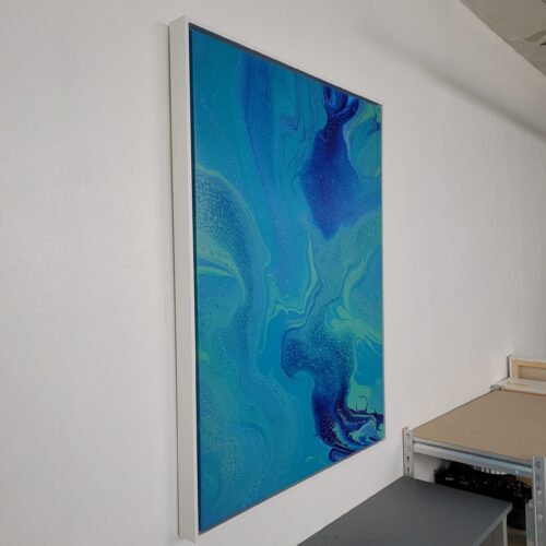 Blue Fins - Image 2