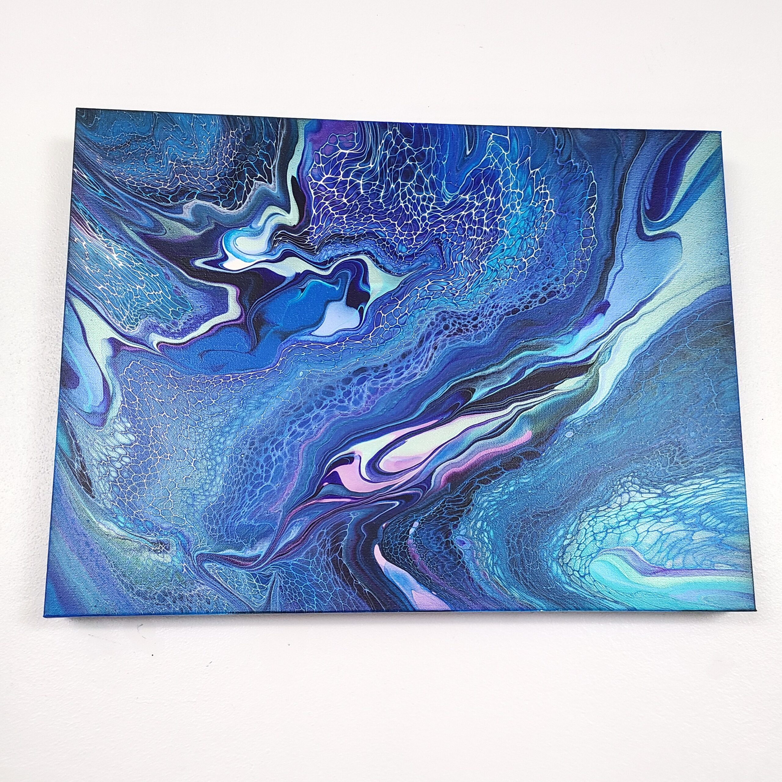 Saturday 9AM - Pearlescent Paints - Image 3