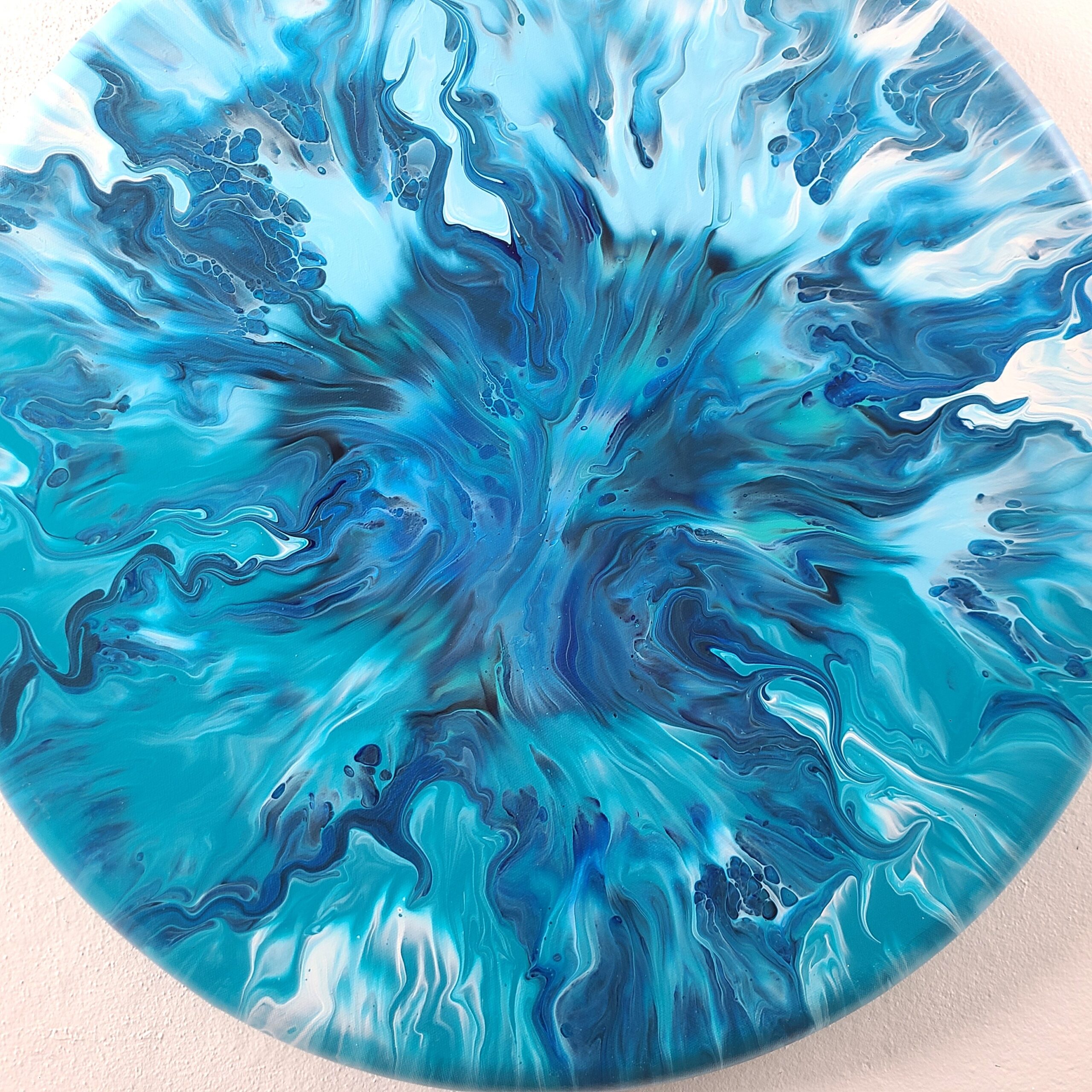 Whirl Pool Flowers - Image 4