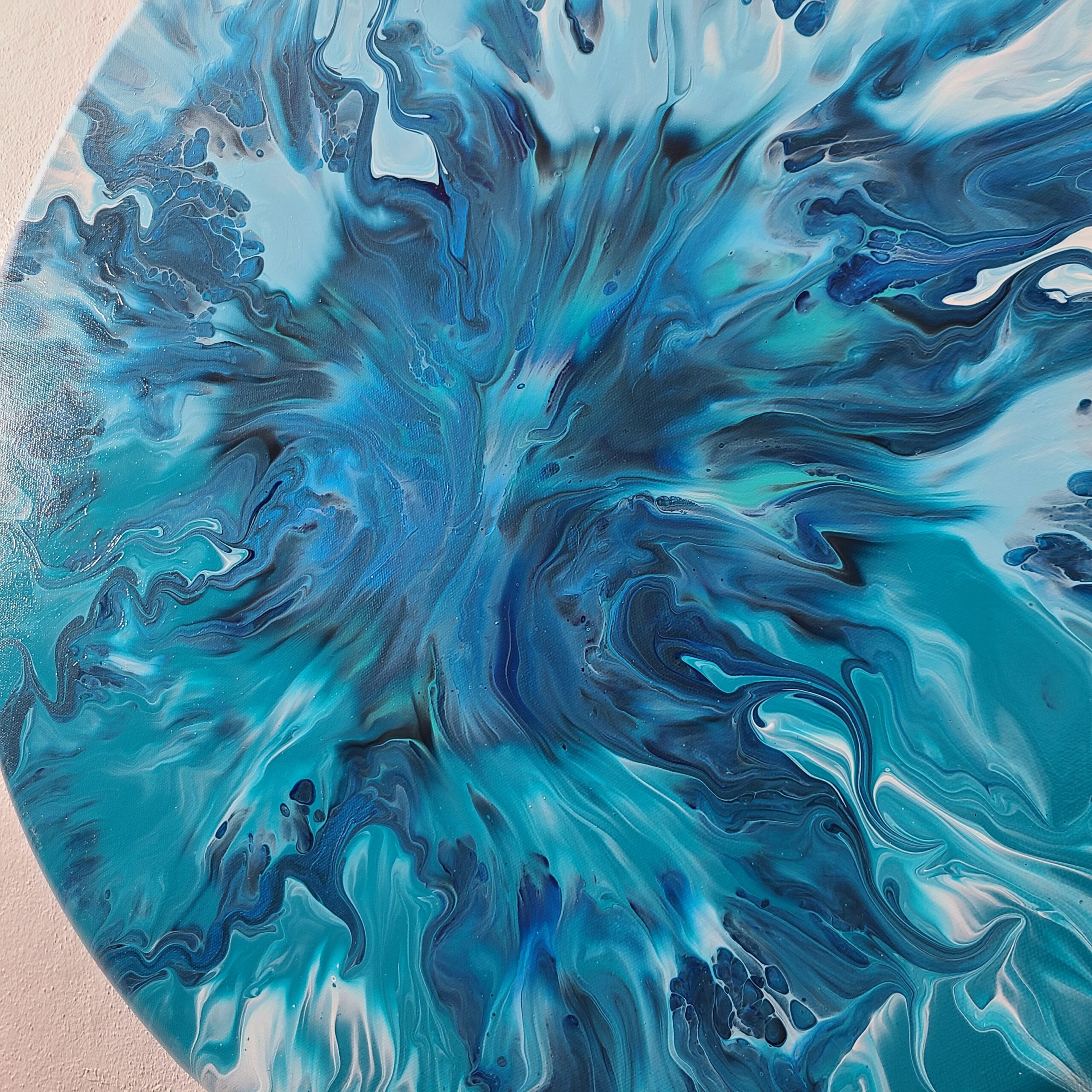 Whirl Pool Flowers - Image 2