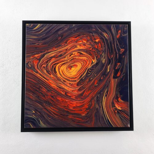 Volcanic Vortex