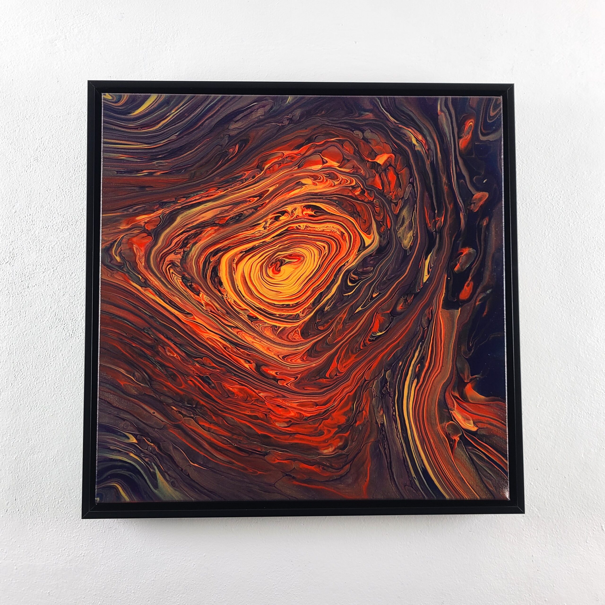 Volcanic Vortex
